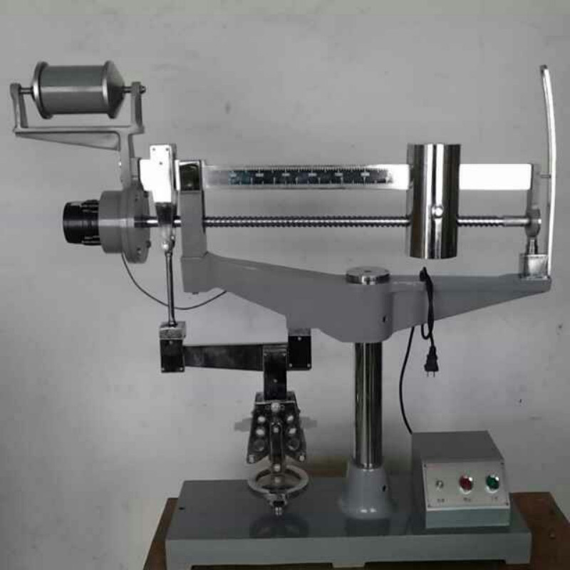 DKZ-5000型水泥電動抗折機