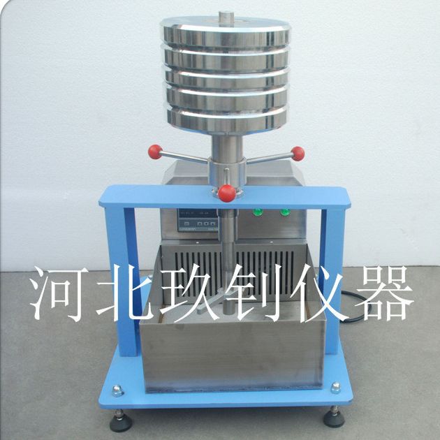 LHGR-I型瀝青混凝土貫入度儀