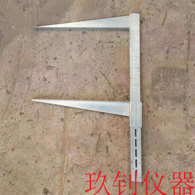 模板固定梁夾具
