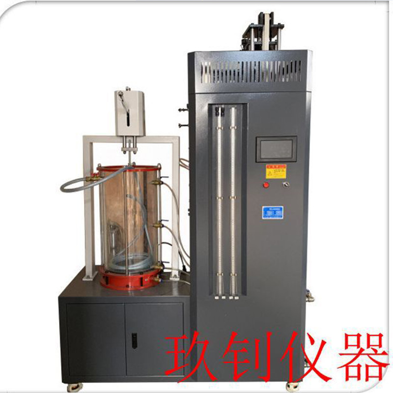 DLY-2型 粗粒土垂直滲透變形儀
