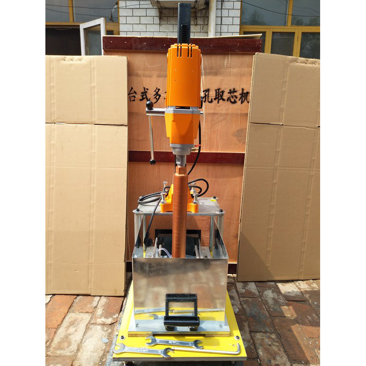 HF-200S臺(tái)式多功能室內(nèi)取芯機(jī)