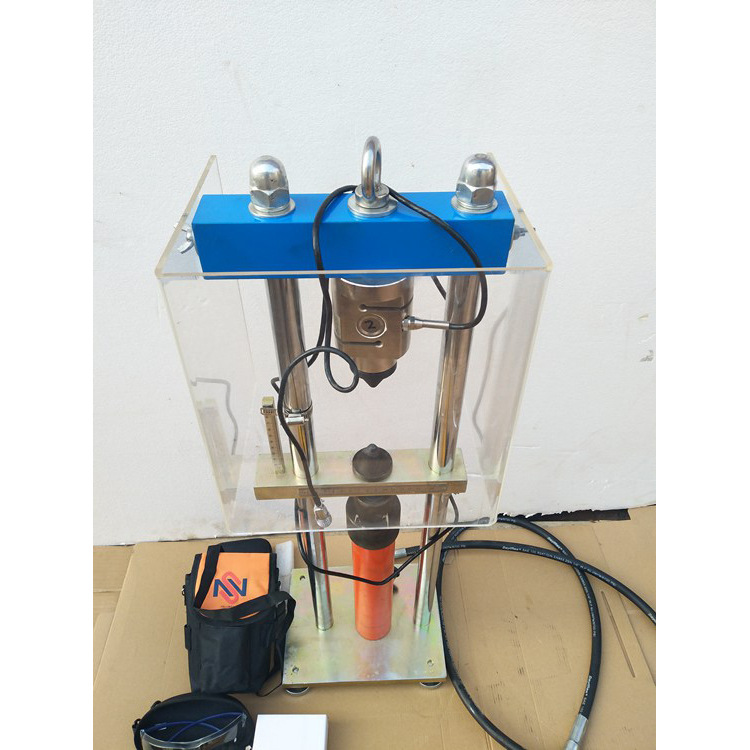 STDZ-3數(shù)顯巖石點(diǎn)荷載試驗(yàn)儀