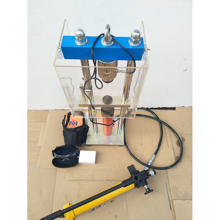 STDZ-9數(shù)顯巖石點(diǎn)荷載試驗(yàn)儀